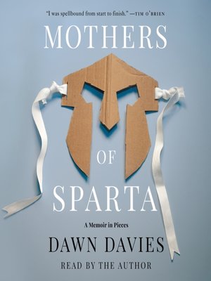 cover image of Mothers of Sparta